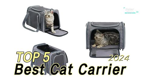 Best Cat Carriers 2024 .